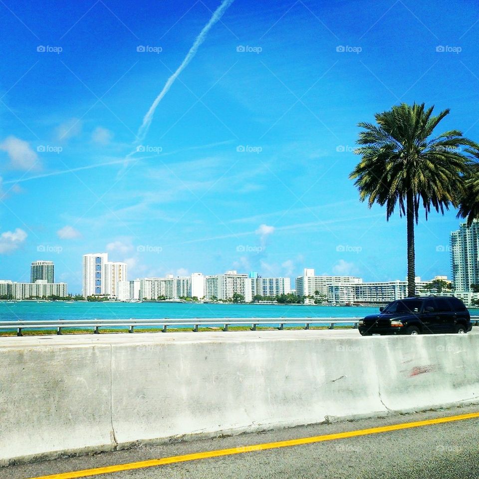 Miami Roads