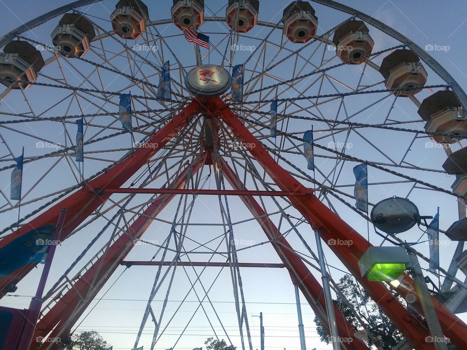 State Fair. this was taken at the Indiana State Fair in 2014.