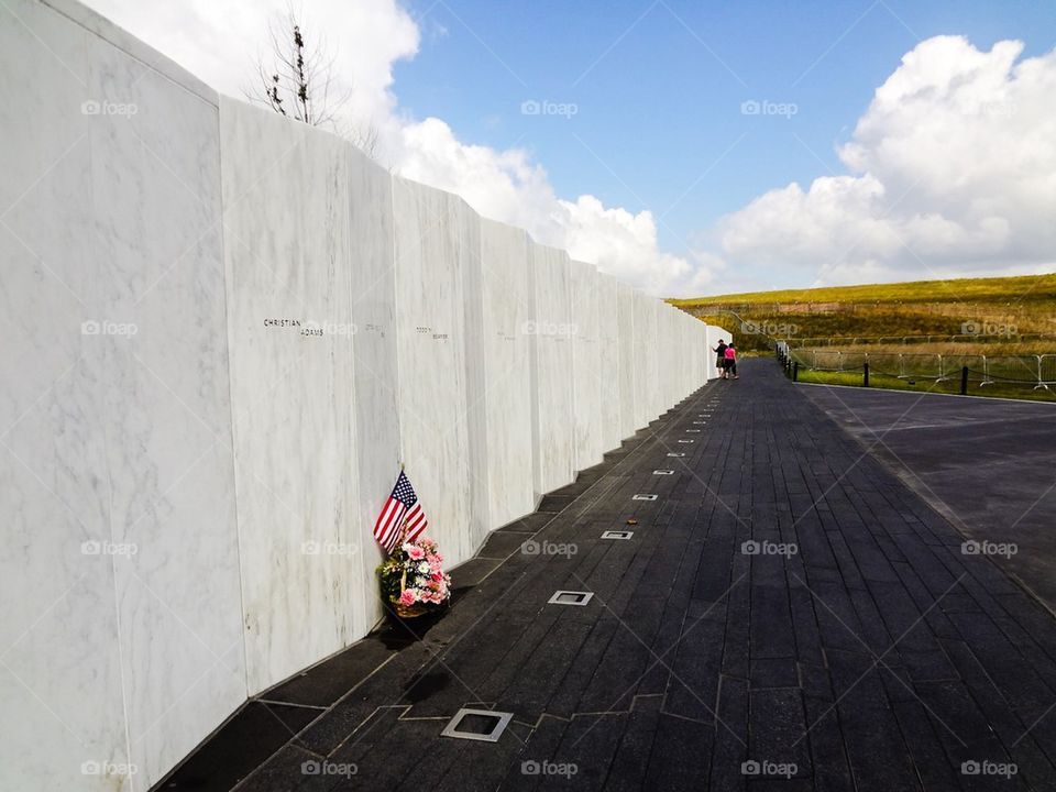 Shanksville Memorial