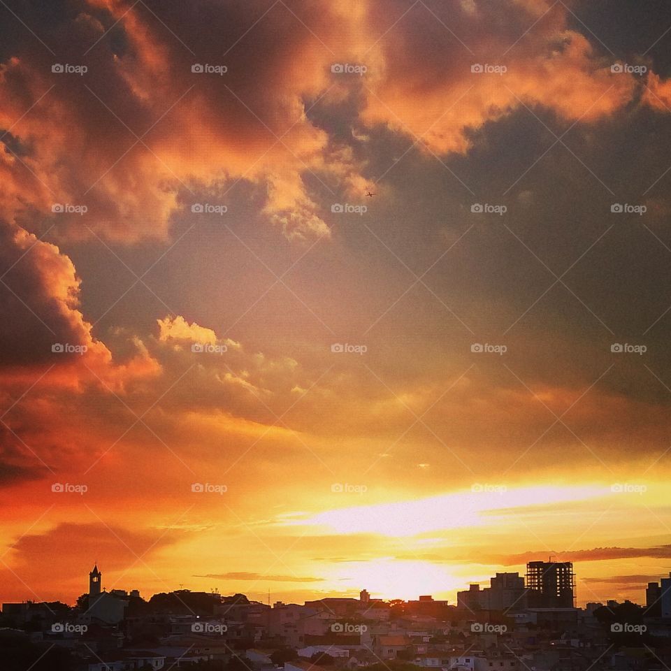 My best one. I got a blessed window