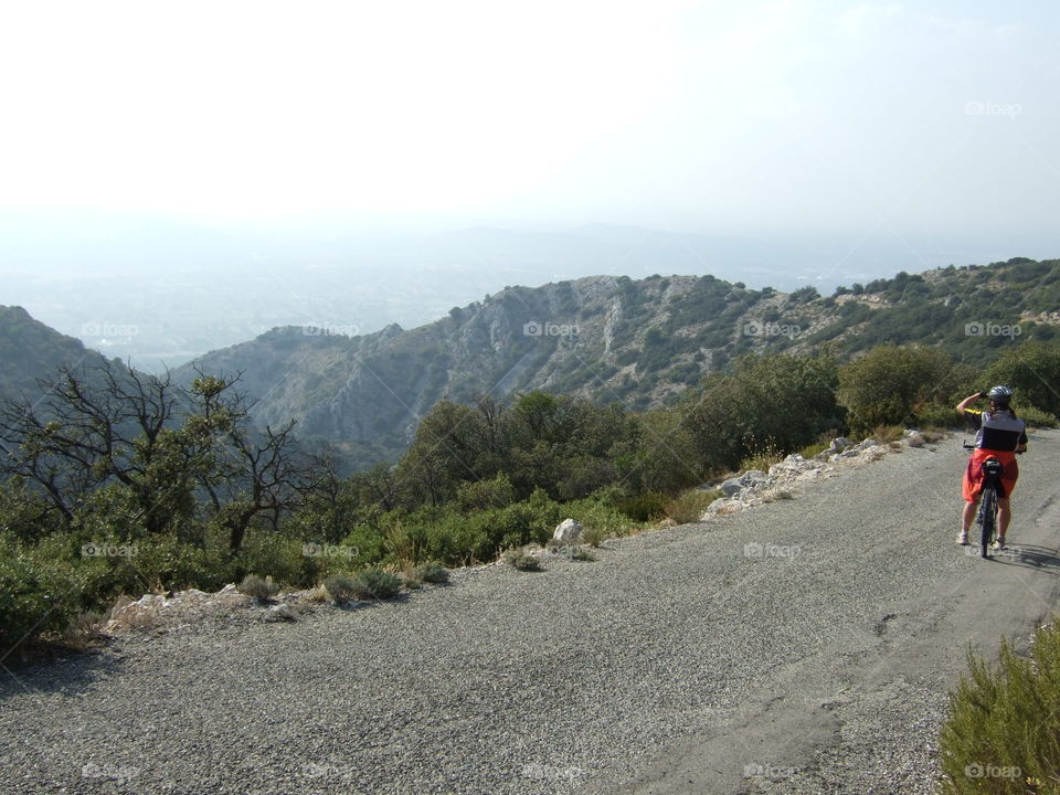 bicycle, bicycle tour in the provence, Luberon, Radfahren, Radfahren in der Provence