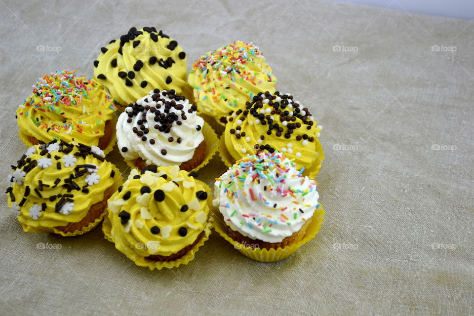 Crazy Cupcakes