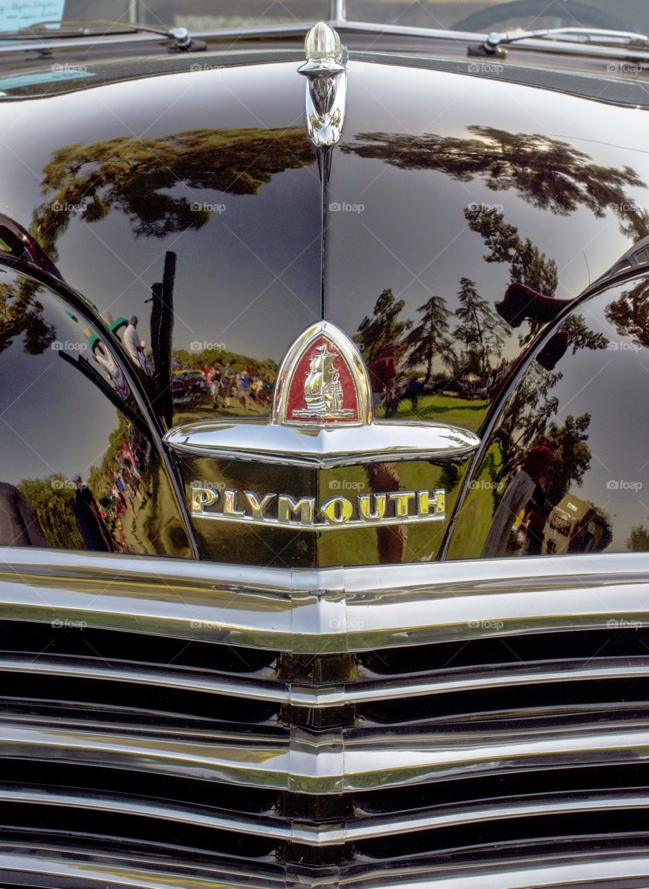 Plymouth Crown