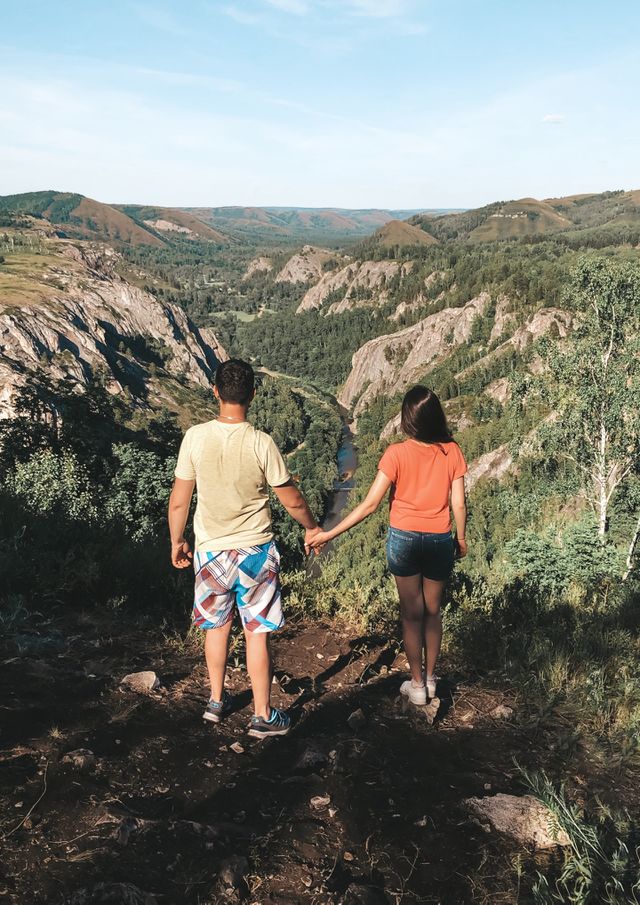 South Ural Mountains 