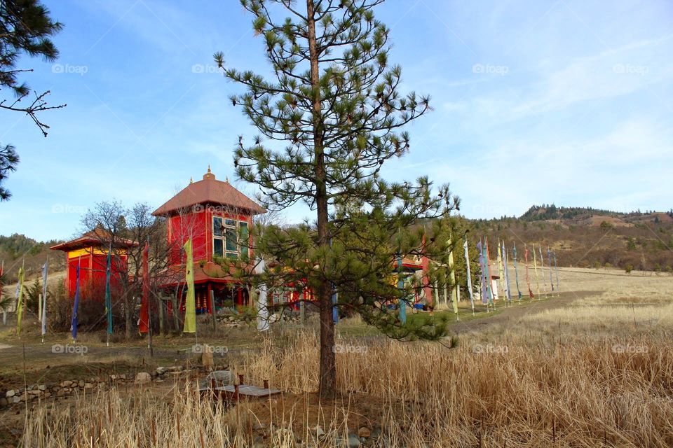 Tashi Choling Buddhist Center