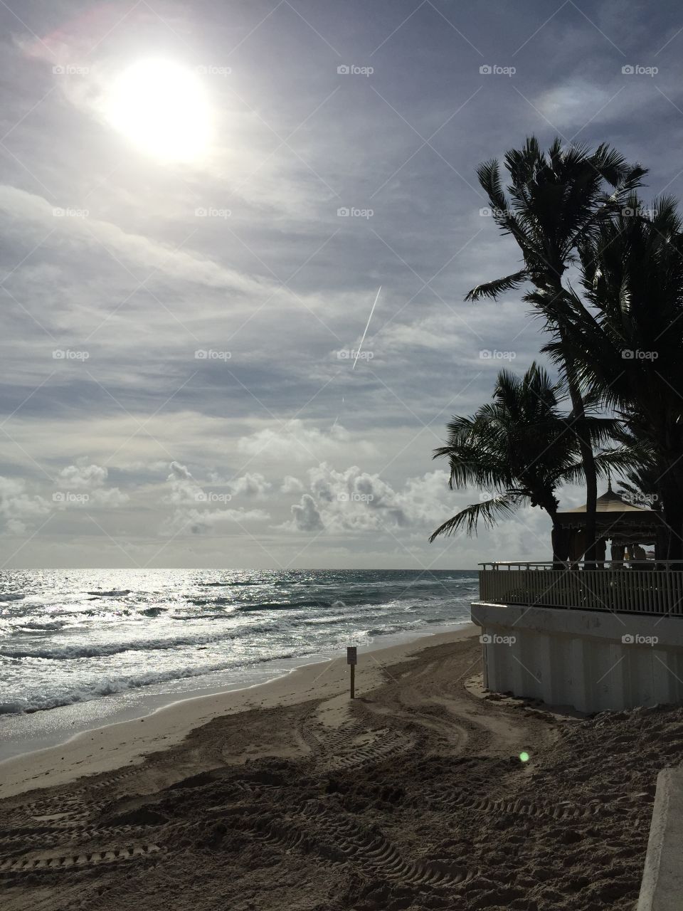West Palm Beach ocean view 