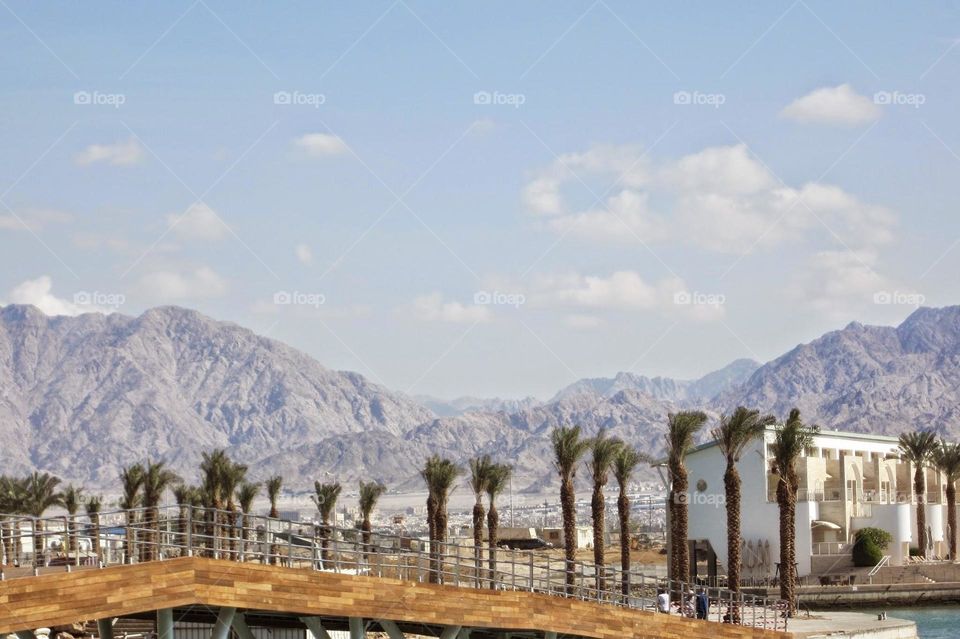 Eilat. Israel