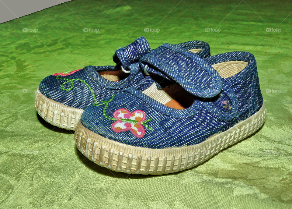 baby shoes