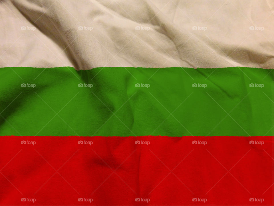 bulgarian flag