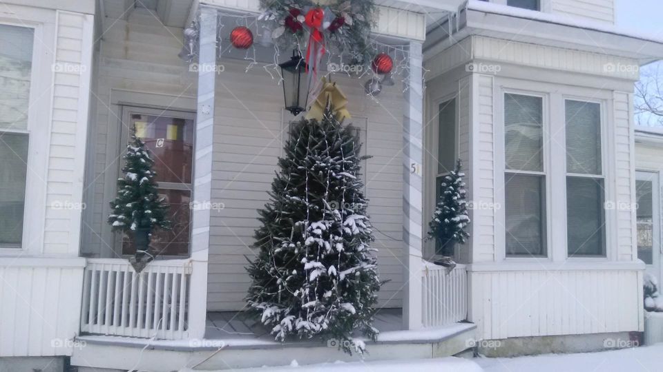 CHRISTMAS celebration