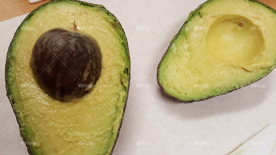 The perfect Avocado