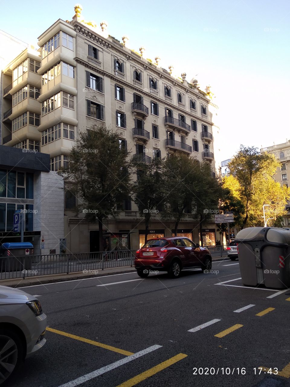 edificio bella arquitectura