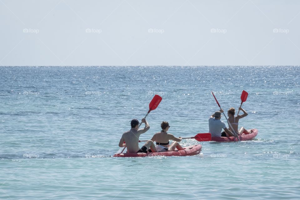 Activity at the beautiful island ... Koh Lipe Thailand