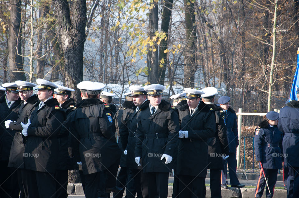 Romanian National Day Parade