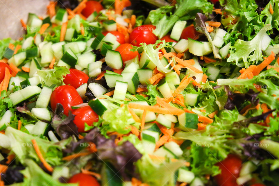 Chopped Salad