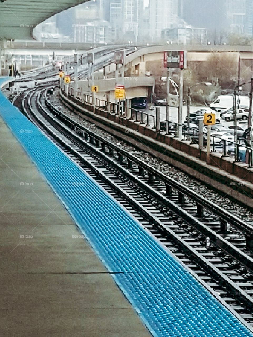 Tracks To Chicago
