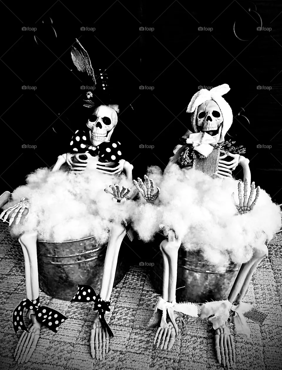 Skeletons 