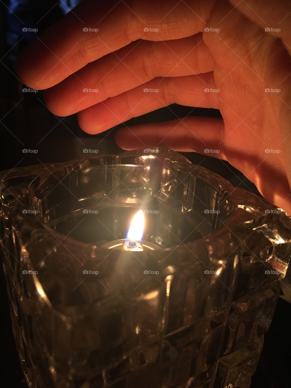 candlelight 🕯