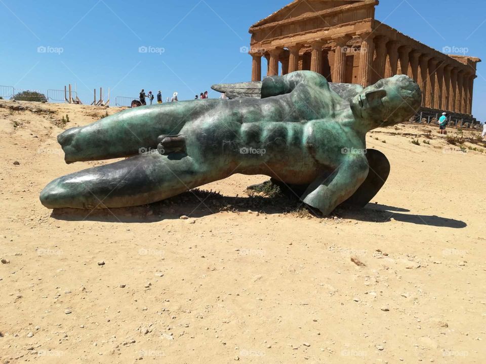 Agrigento, Valle dei Templi