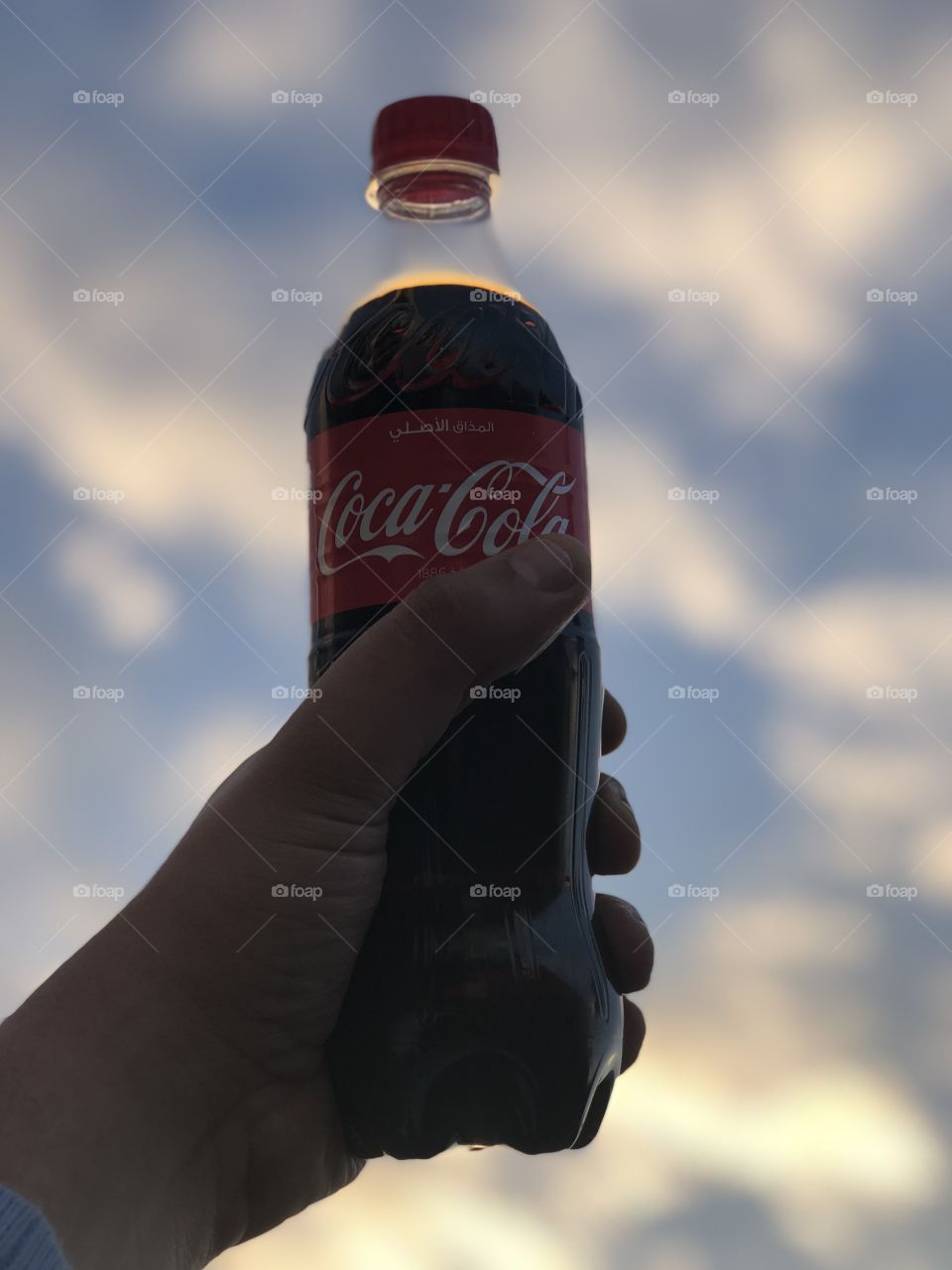 Coca-Cola 