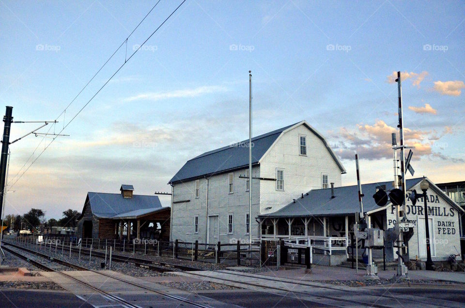 Arvada Feed Mill