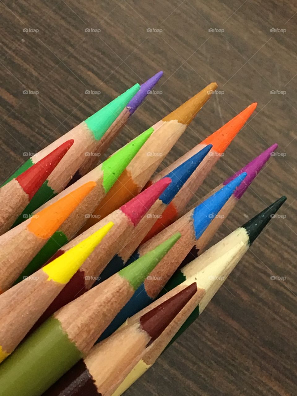 Color Pencils #10