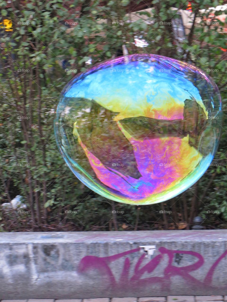 Bubble