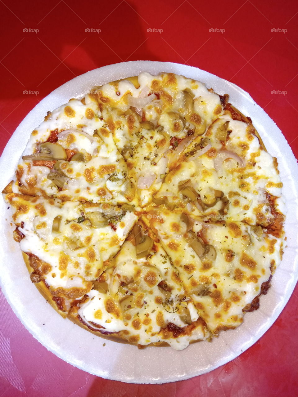 cheese pizza