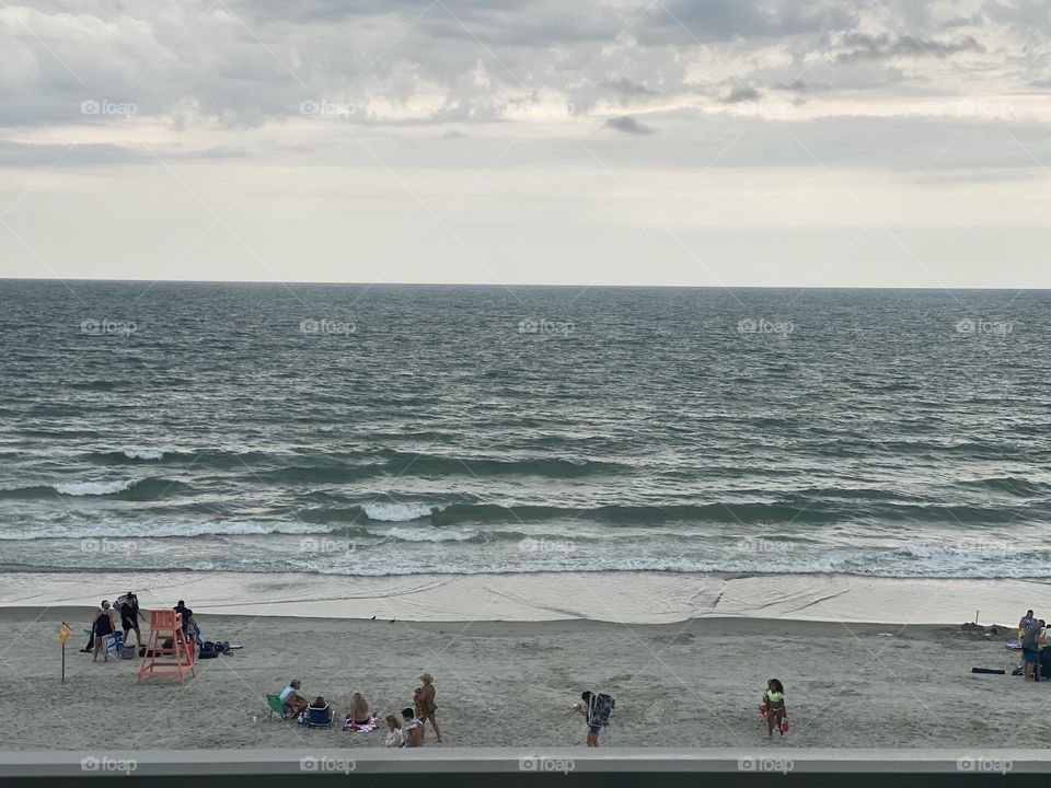 The Ocean is Calling 🐠