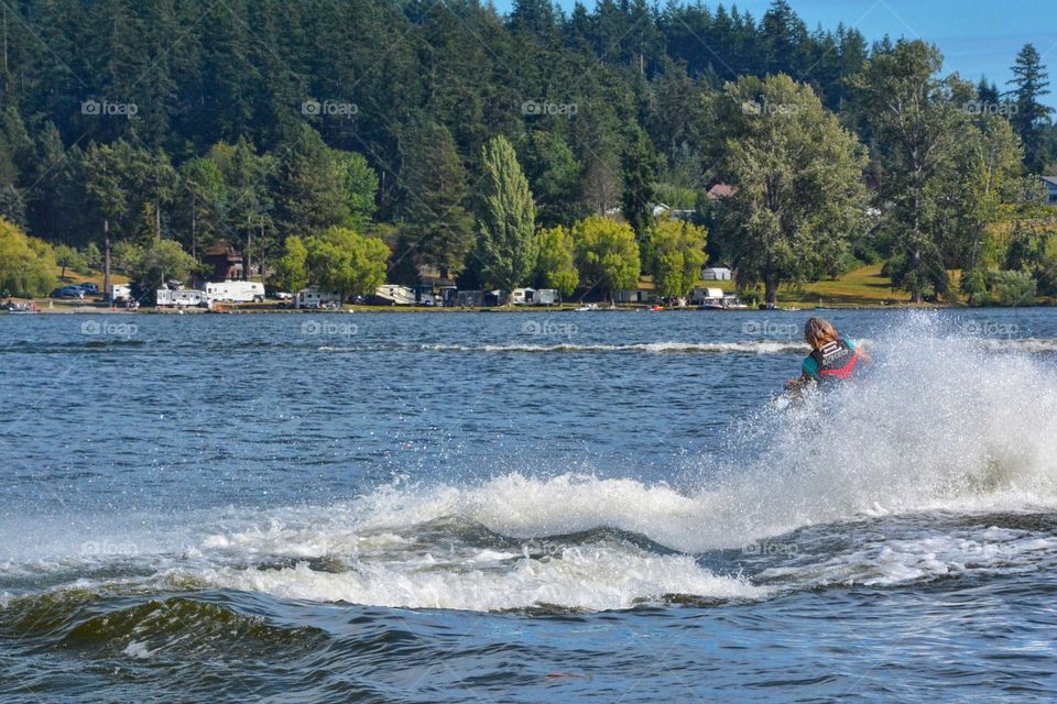 Jet ski