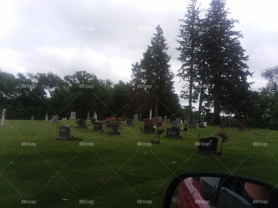 y on old Calmer road