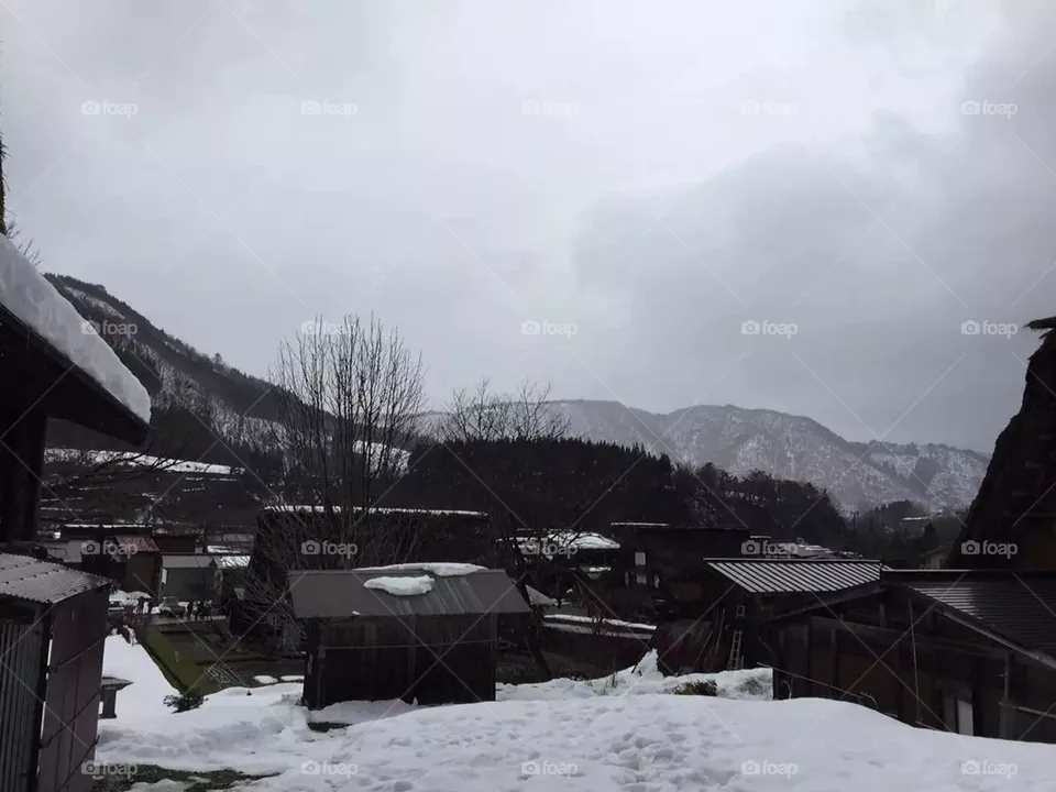 Japanese Village