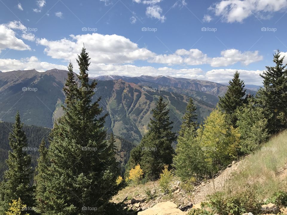 Aspen Mountain - Colorado 