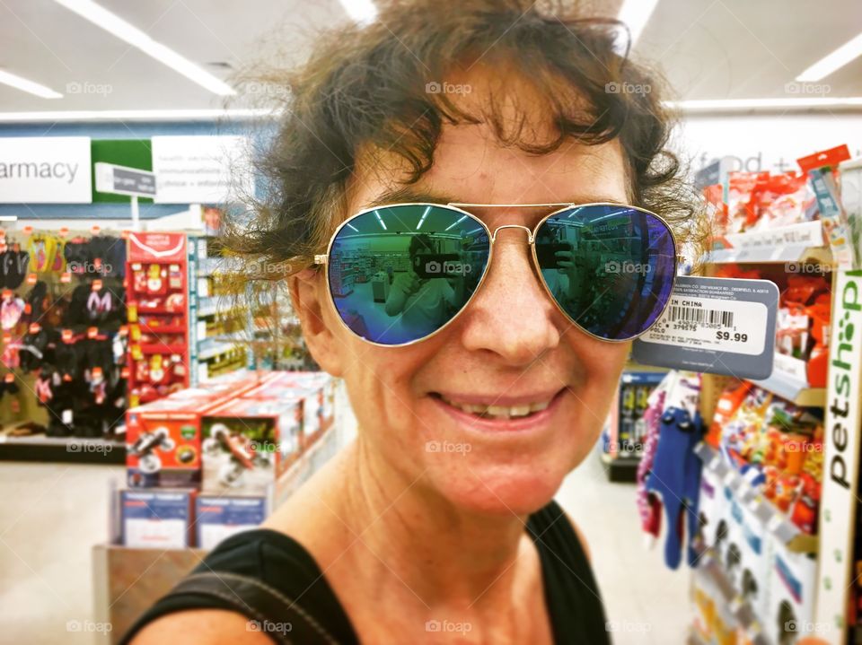 Life is to short. Let loose and enjoy the little things in life that make you smile. 