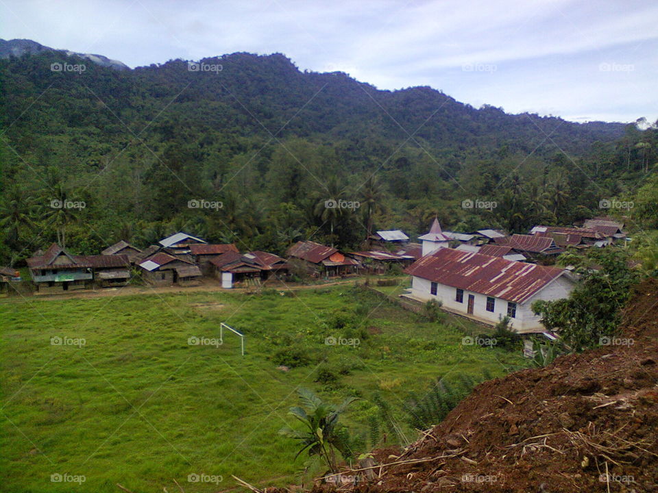 Kinatang Village