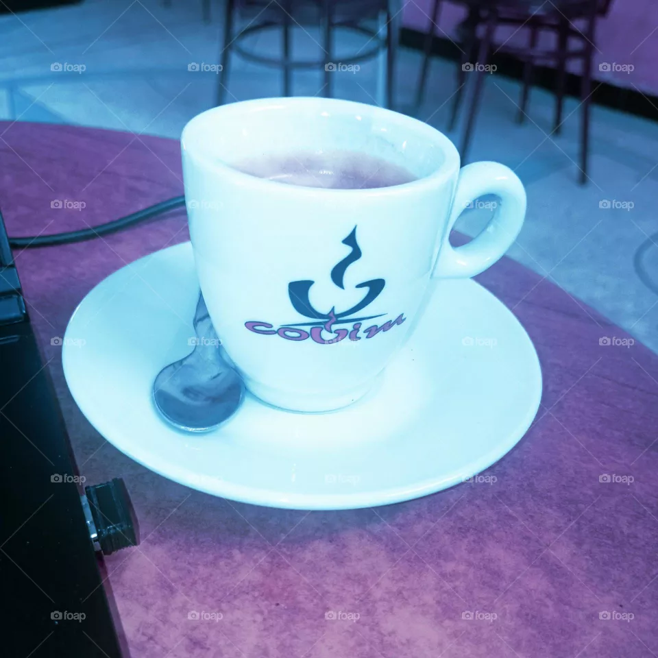 my coffee