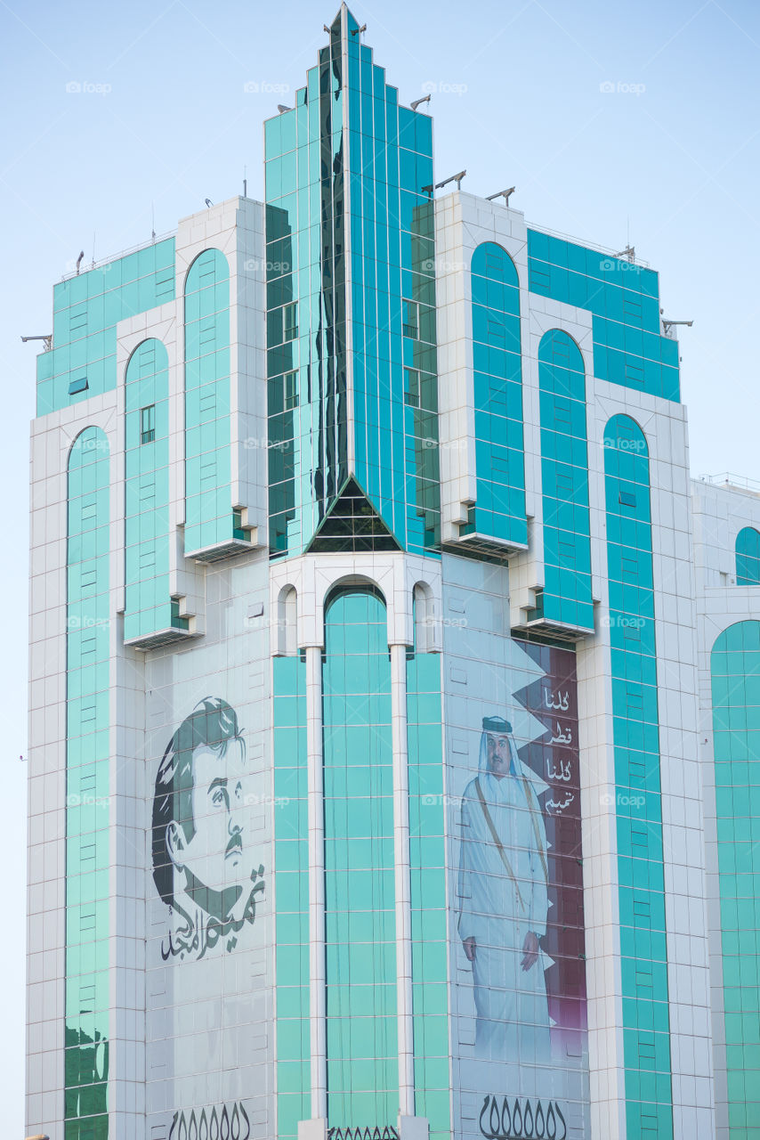 Doha Towers 