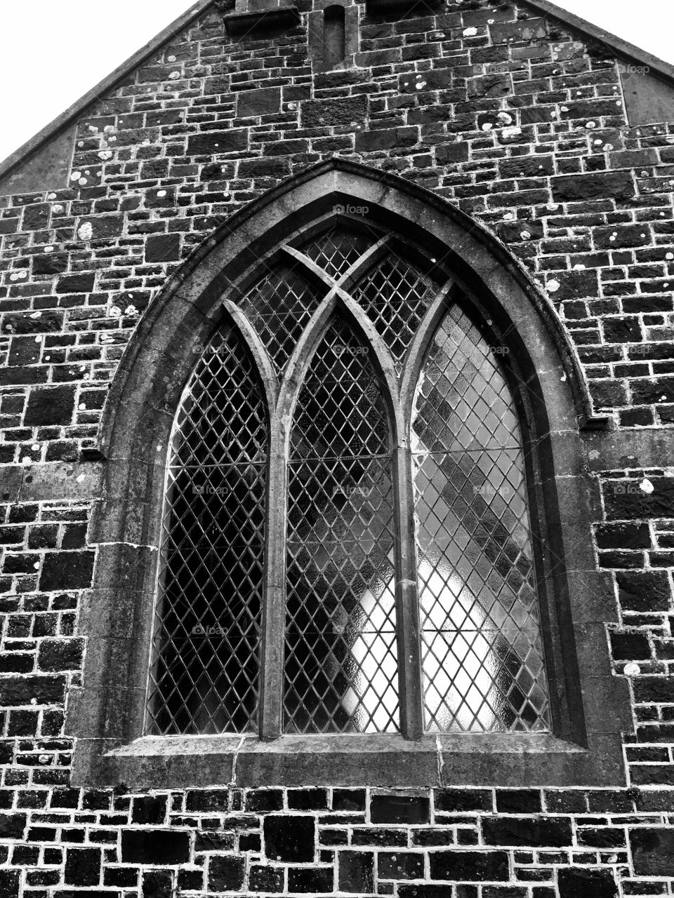 Window, Wall, Architecture, Old, Building