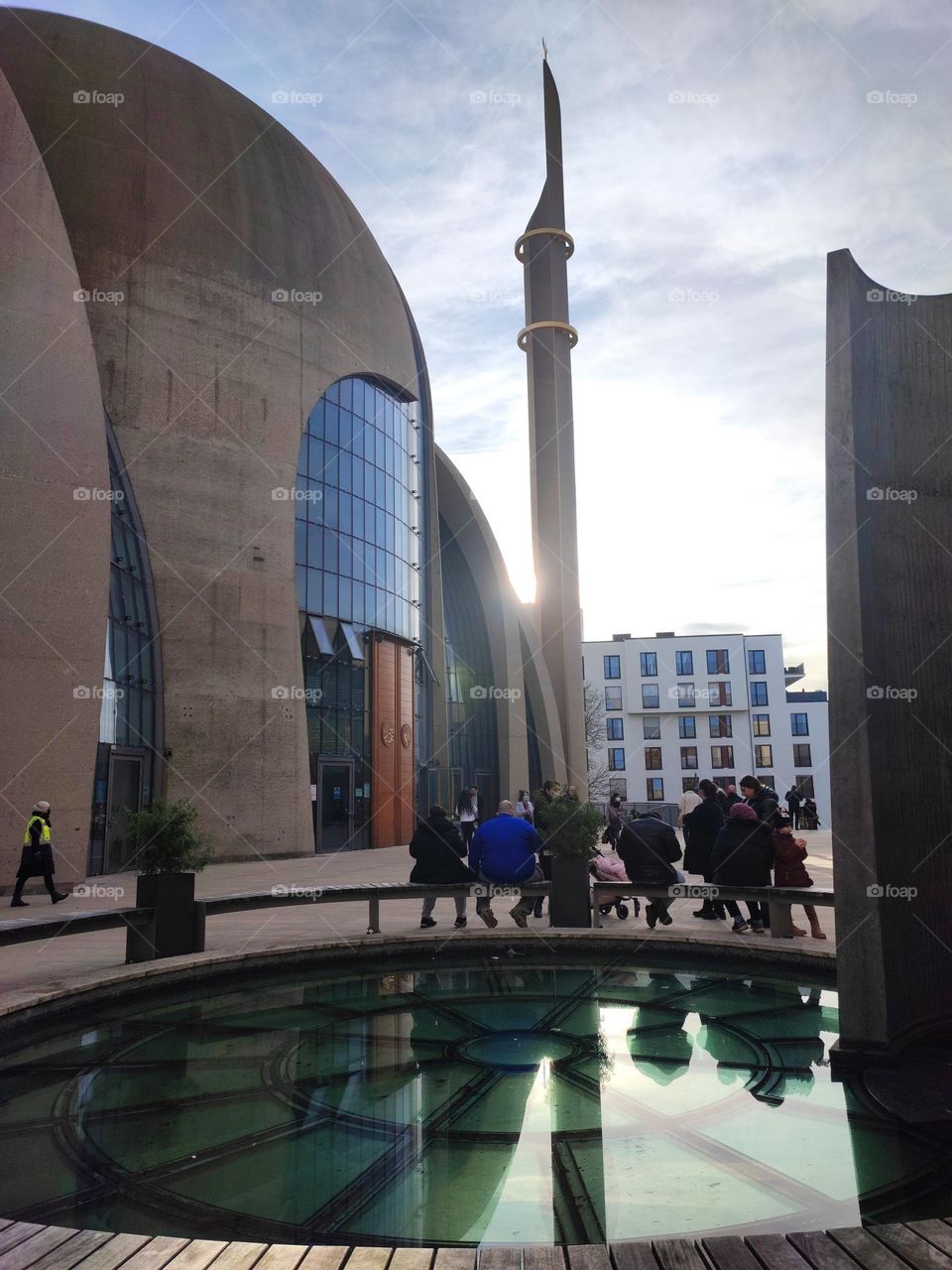 köln Mosque