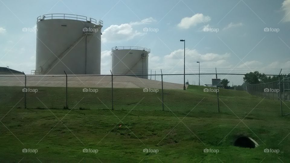 Grinder, Energy, Industry, Environment, No Person