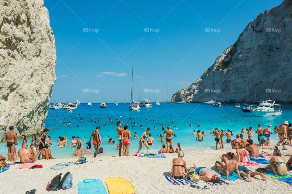 Navagio Beach Greece