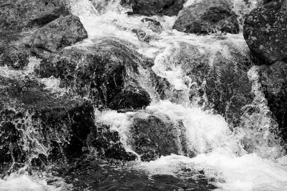 Mountain stream