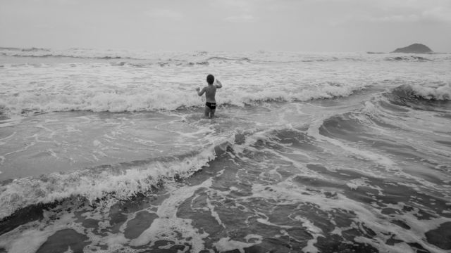 Enter the Sea