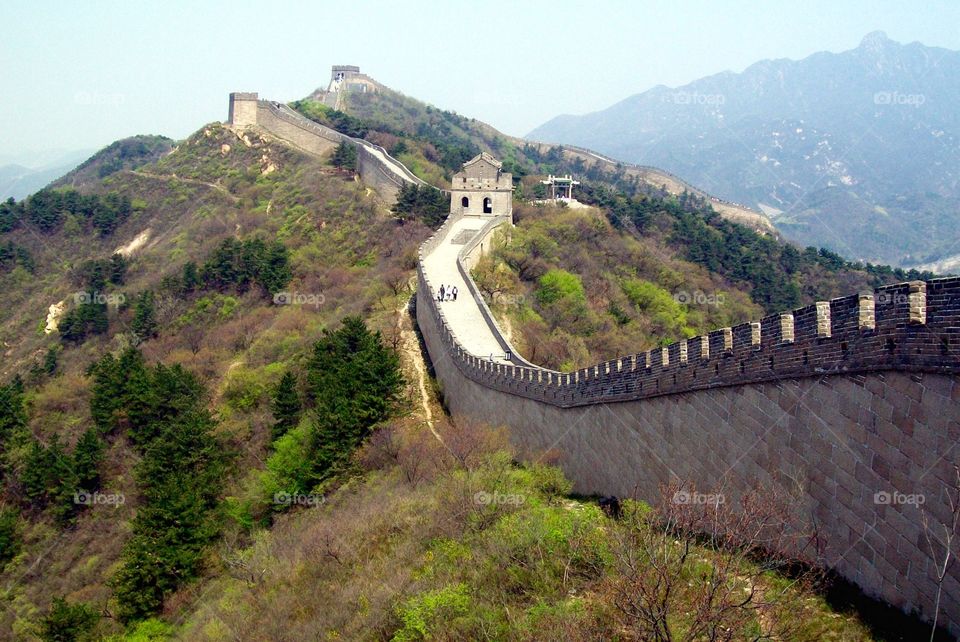 Great Wall, China