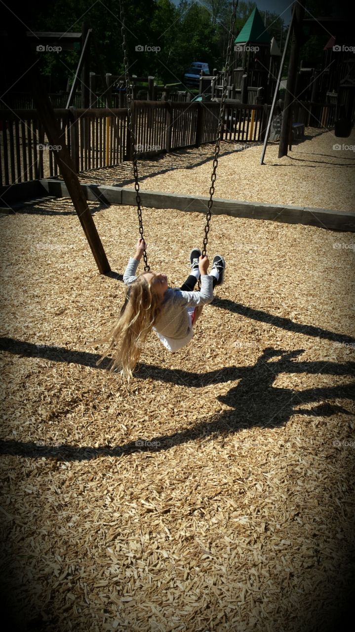 Swingin'