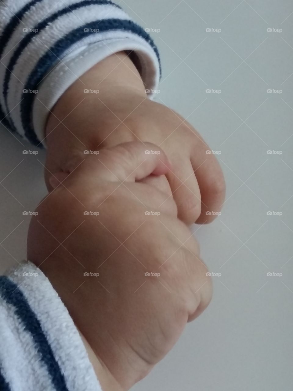 little hand