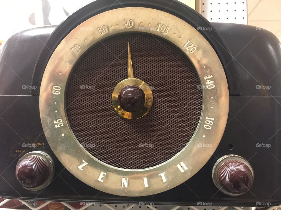 Old time radio 