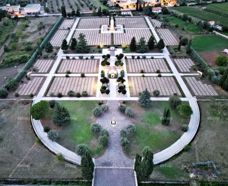 Cimitero Militare Francese