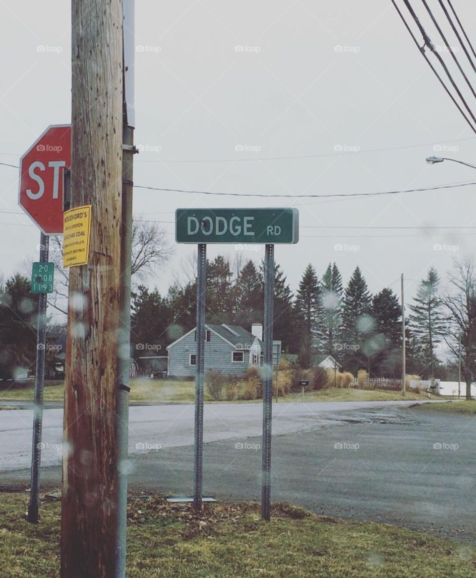 Dodge Rd