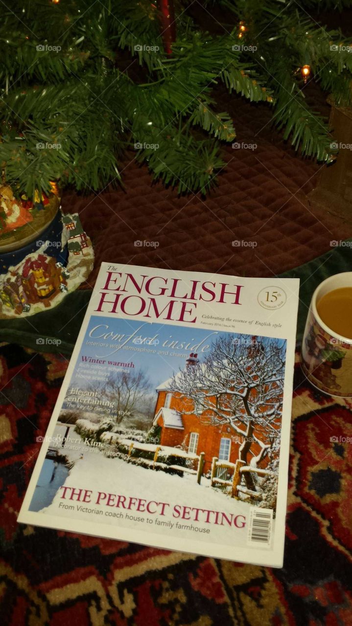 English Home